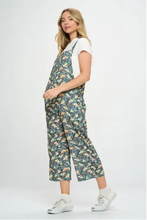 SM Wardrobe Moth Print Overalls