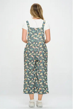 SM Wardrobe Moth Print Overalls