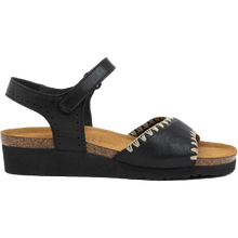 Naot Luna Sandal - Black profile