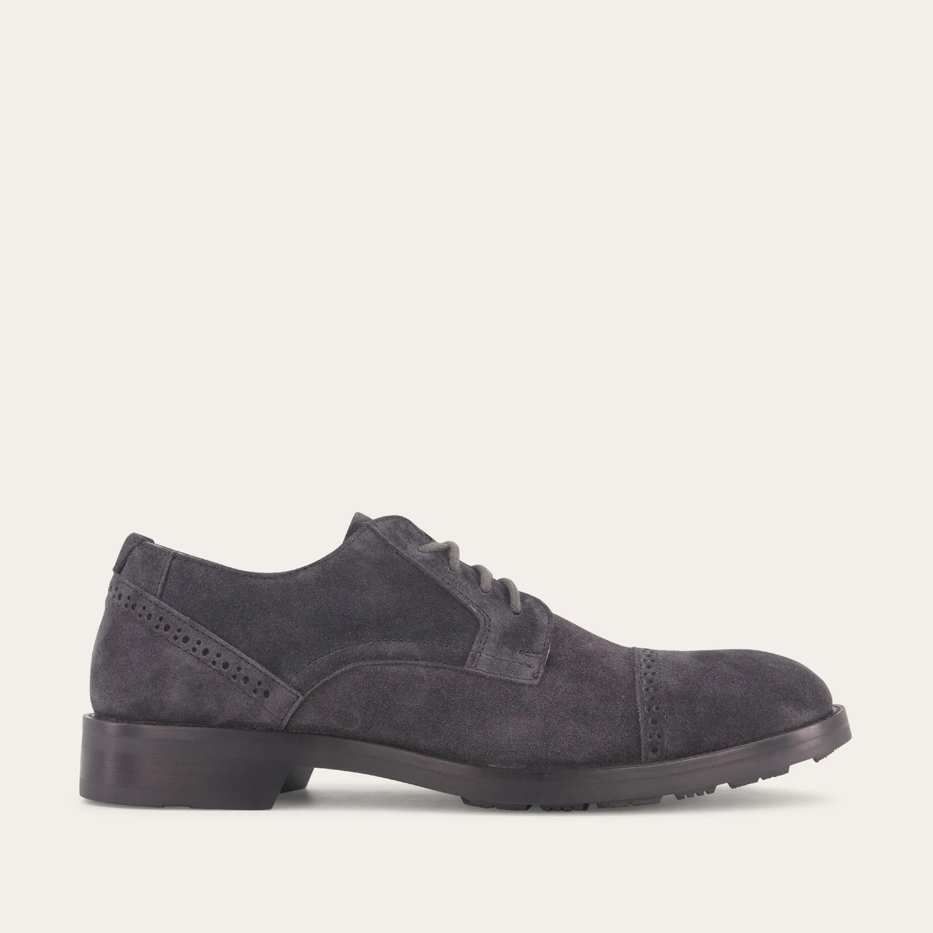 Naot Bondos Oxford Lace Up - Charcoal | Comfortable Shoes  display picture 2