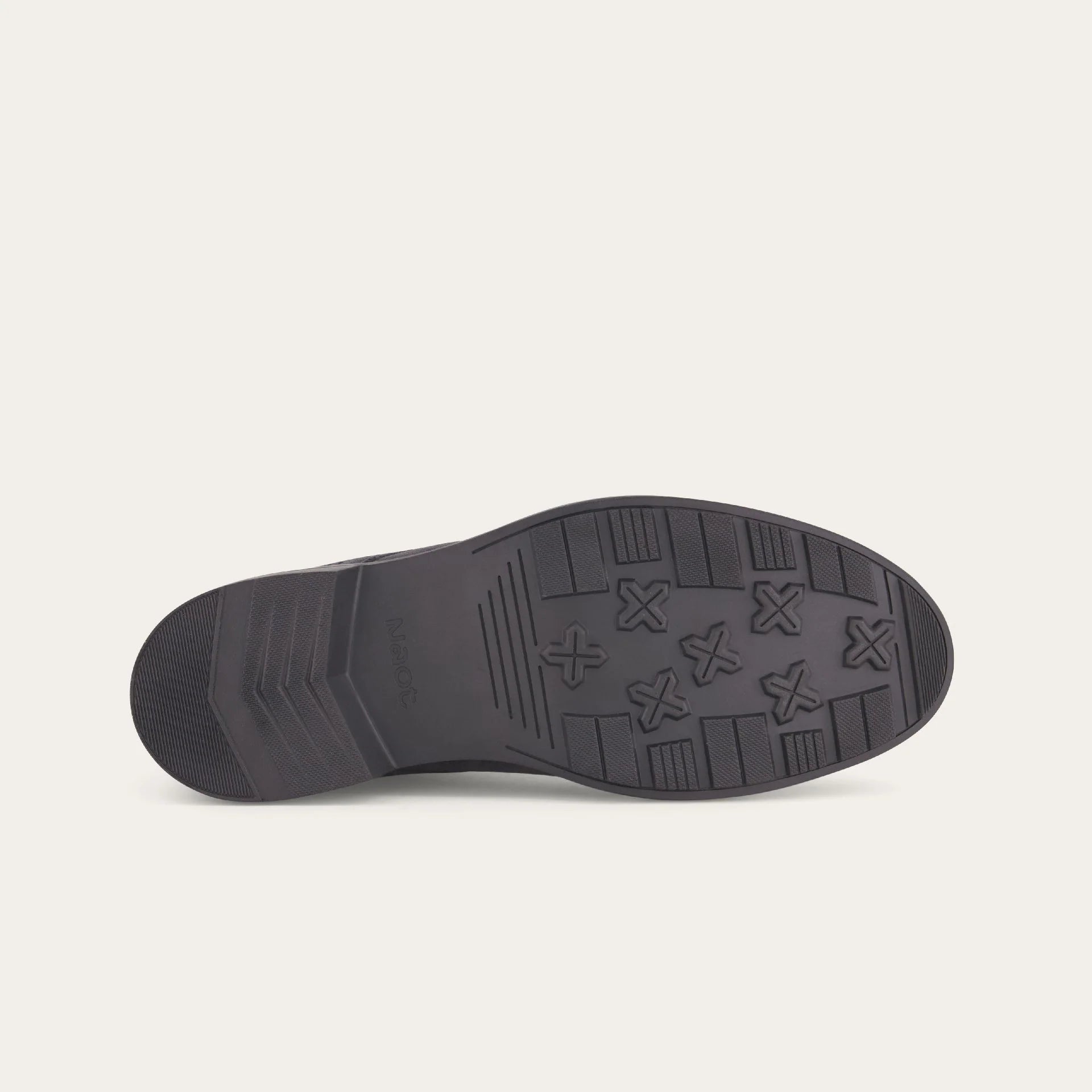 Naot‎ Mens Bondos Oxford Shoes US 9 Suede Comfort Lace Up Dress Charcoal Bruno Marc, Men main image 3