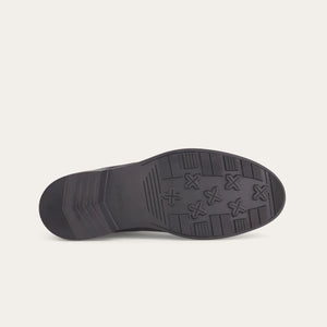 Naot Bondos Oxford Lace Up - Charcoal