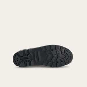 Naot Canoe Boots - Charcoal Suede
