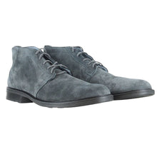 Naot Commander Boot - Charcoal Suede