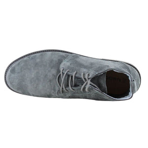 Naot Commander Boot - Charcoal Suede