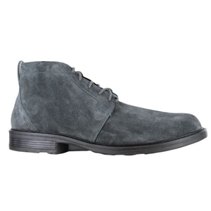 Naot Commander Boot - Charcoal Suede