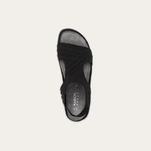 Naot Kawhia Sandal - Black