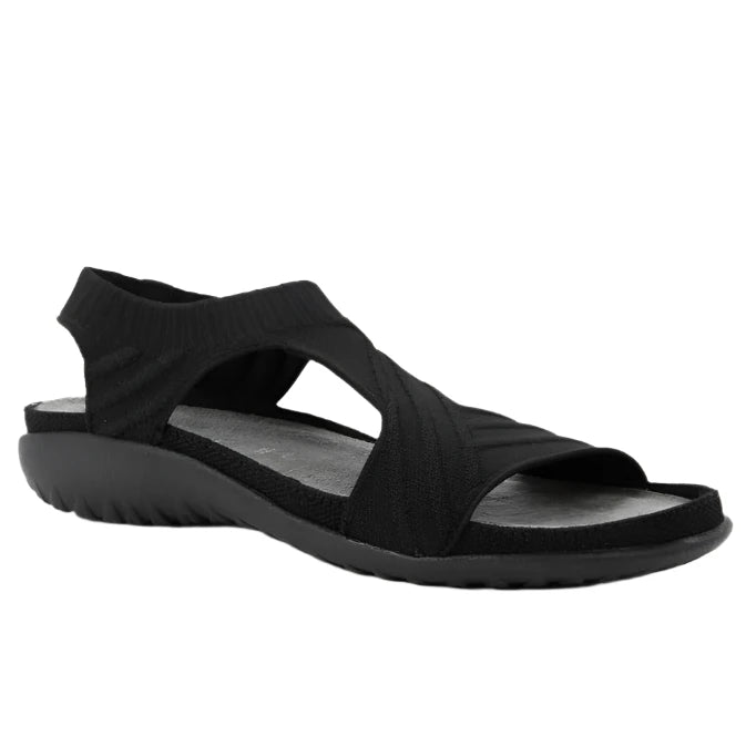 Naot Kawhia Sandal - Black