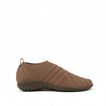 Naot Okahu Slip-On Shoe - Brown Knit