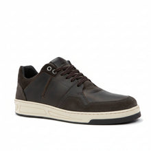 Naot Speed Sneaker - Dark Grey/Grey/Brown