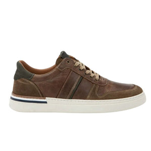 Naot Swift Sneaker - Green/Brown
