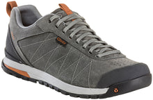 Oboz Bozeman Low Leather Shoe - CharcoalOboz Bozeman Low Leather Shoe - Charcoal