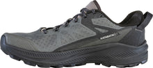 Oboz Katabatic LT Low Trail Shoe - Charcoal