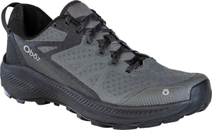 Oboz Katabatic LT Low Trail Shoe - Charcoal