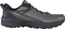Oboz Katabatic LT Low Trail Shoe - Charcoal