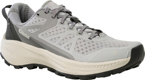 Oboz Katabatic LT Low Trail Shoe - Steelhead
