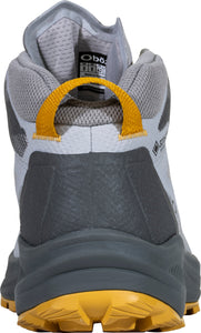Oboz Katabatic LT Mid GTX Hiking Boot - Drizzle