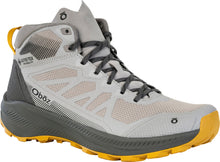 Oboz Katabatic LT Mid GTX Hiking Boot - Drizzle