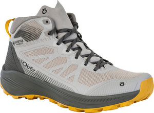 Oboz Katabatic LT Mid GTX Hiking Boot - Drizzle