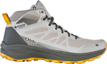 Oboz Katabatic LT Mid GTX Hiking Boot - Drizzle