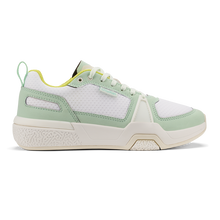 OluKai Women's 'Anau Pickleball Shoe - White/Pale Mint 