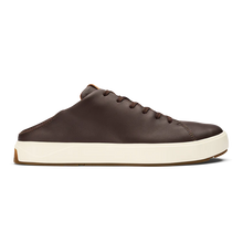 OluKai Lae'Ahi Li'Ili Sneaker - Dark Java / Dark Java