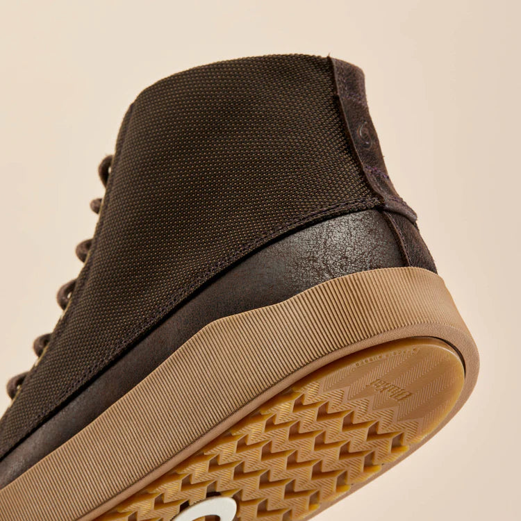 OluKai Molina Boot - Dark Wood / Dark Wood | Comfortable  display picture 1