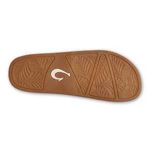 OluKai Pakea Sandal - Fox/Fox