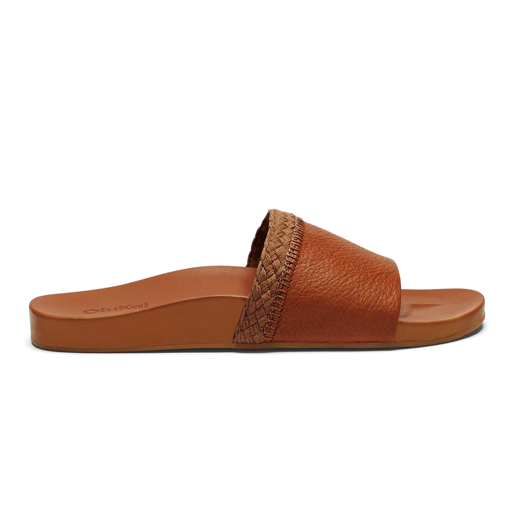 (取寄) オルカイ レディース  OluKai women Pakea Fox/Fox OluKai Pakea Sandal - Fox/Fox | Comfortable Shoes – Pedestrian Shops