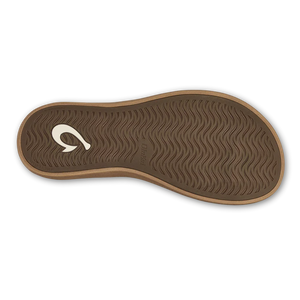 OluKai Kapehe Luana Sandal - Bubbly / Sahara