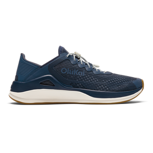OluKai 'Ahi Sneaker - Mood Indigo/Coastal Blue
