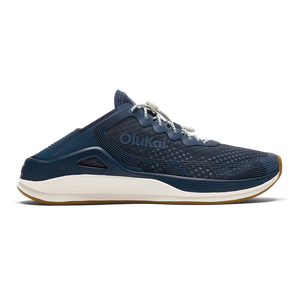 OluKai 'Ahi Sneaker - Mood Indigo/Coastal Blue