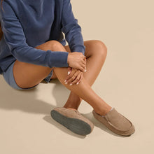Olukai Women's Nohea Slipper - Tan/Tan
