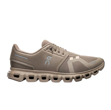 women's beige running shoe