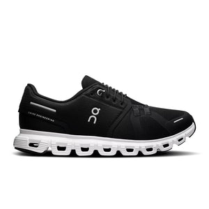 On Running Cloud 6 Running Shoe - Black / White