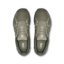 On Running Cloud 6 Sneaker - Olive/Eclipse