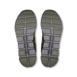 On Running Cloud 6 Sneaker - Olive/Eclipse