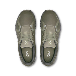 On Running Cloud 6 Sneaker - Olive/Eclipse