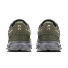 On Running Cloud 6 Sneaker - Olive/Eclipse