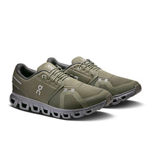 On Running Cloud 6 Sneaker - Olive/Eclipse