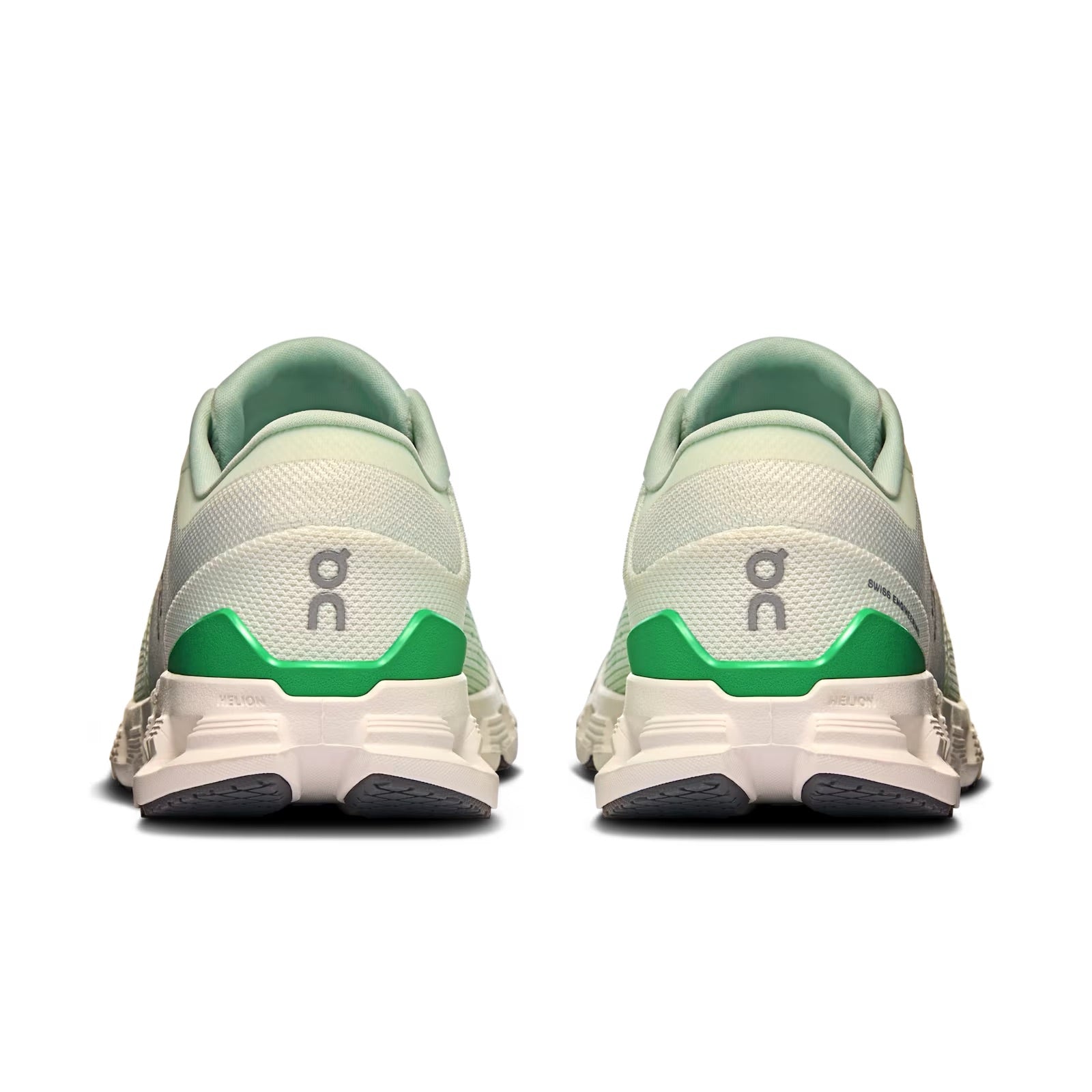 On Running Cloud X 4 Running Shoe - Aloe / Honeydew