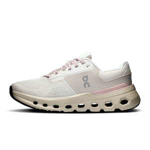 On Running Cloudrunner 2 Running Shoe - Silver/Mauve