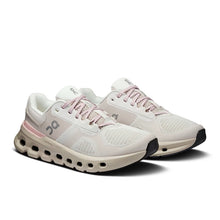 On Running Cloudrunner 2 Running Shoe - Silver/Mauve