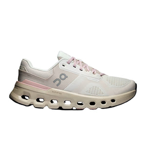 On Running Cloudrunner 2 Running Shoe - Silver/Mauve