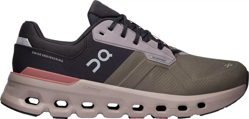 On Running Cloudrunner 2 WP Running Shoe - Olive / Mahogany