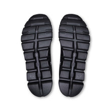 On Running Men's Cloud 6 WP Sneaker - Black/Black