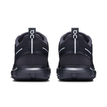 On Running Men's Cloud 6 WP Sneaker - Black/Black