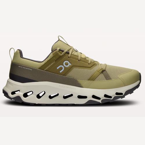 On Running Men's Cloudhorizon Hiking Shoe - Safari / Ice