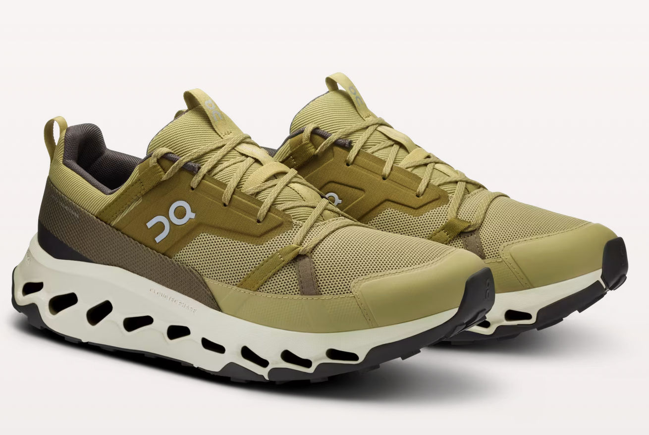 On Running Cloudhorizon Mens Hiking Shoes Sz 10.5 Cut in half: On Cloudhorizon Waterproof Review | RunRepeat main image 2