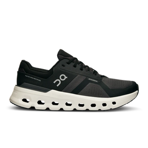 On Running Men's Cloudrunner 2 Running Shoe - Eclipse / Black
